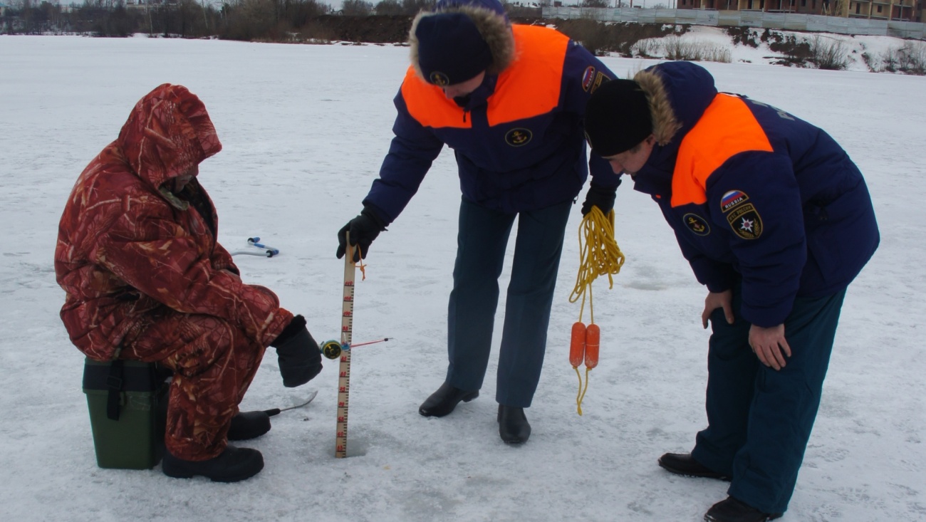 Сотрудники ГИМС продолжают патрулирование водоёмов Марий Эл