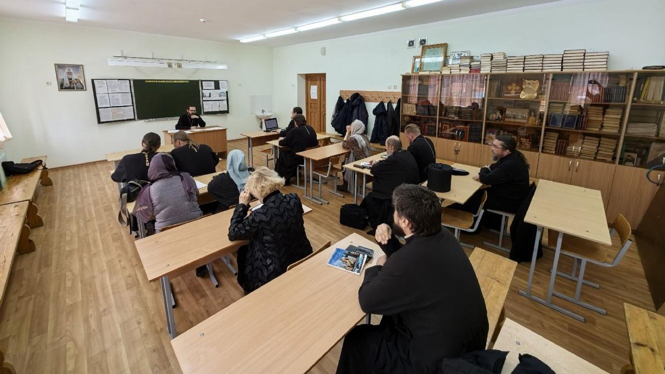 В Йошкар-Оле начали подготовку к Мироносицким чтениям