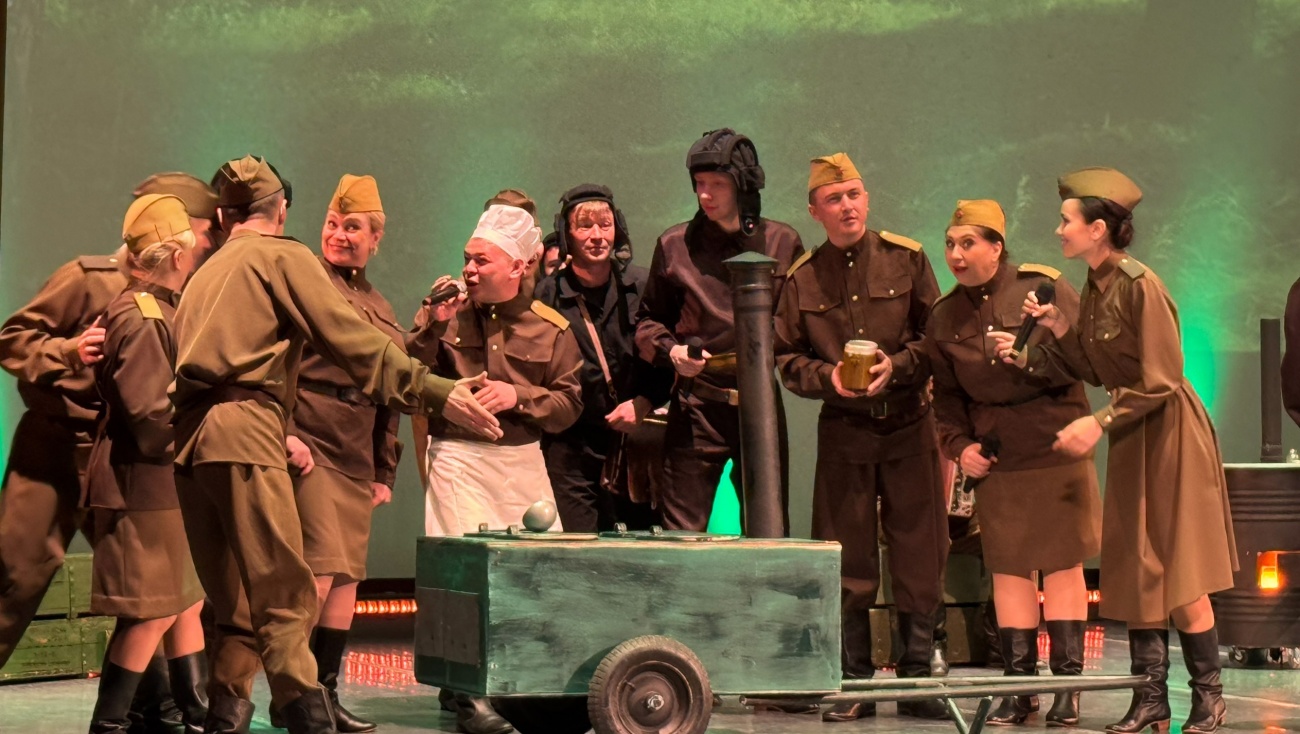 В апреле в Марий Эл по «Пушкинской карте» приобрели более 12 тысяч билетов