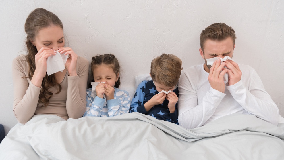 В Марий Эл более 3 600 жителей республики болели ОРВИ