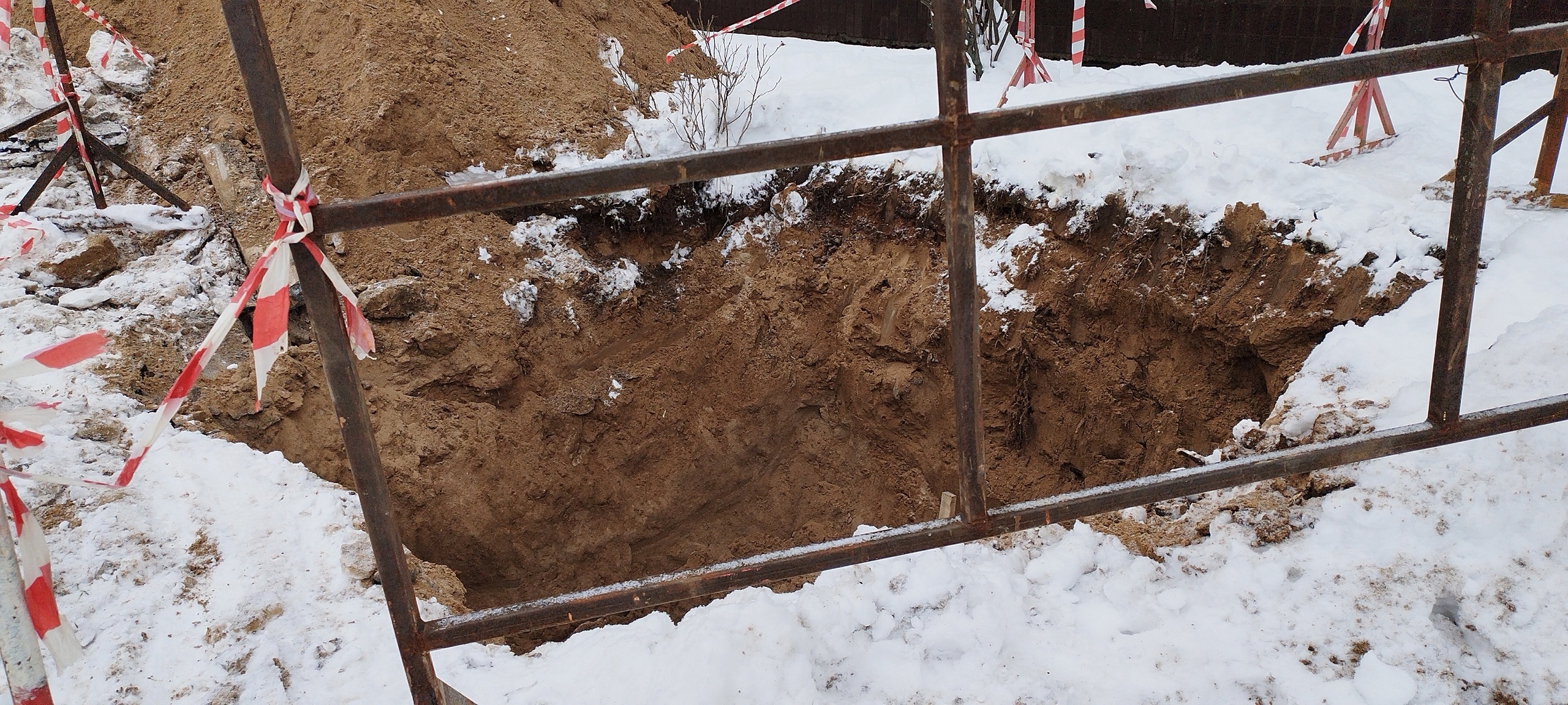 В Йошкар-Оле снова зарегистрированы аварии на водопроводе