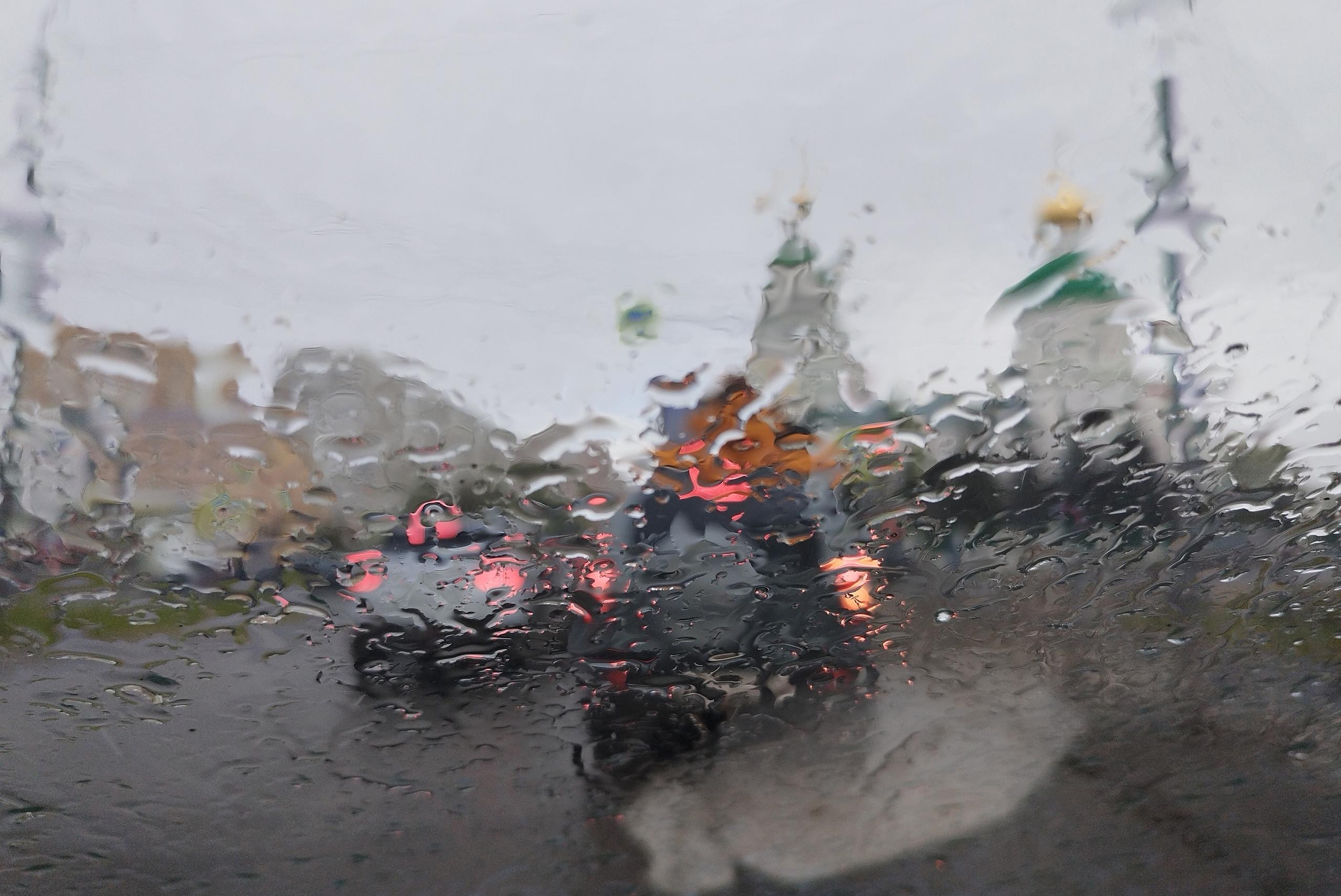 В Марий Эл в конце месяца зарядят дожди