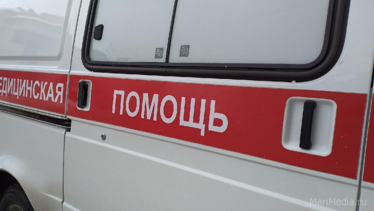 В Марий Эл на трассе «Поветлужье» сбили 12-летнего мопедиста