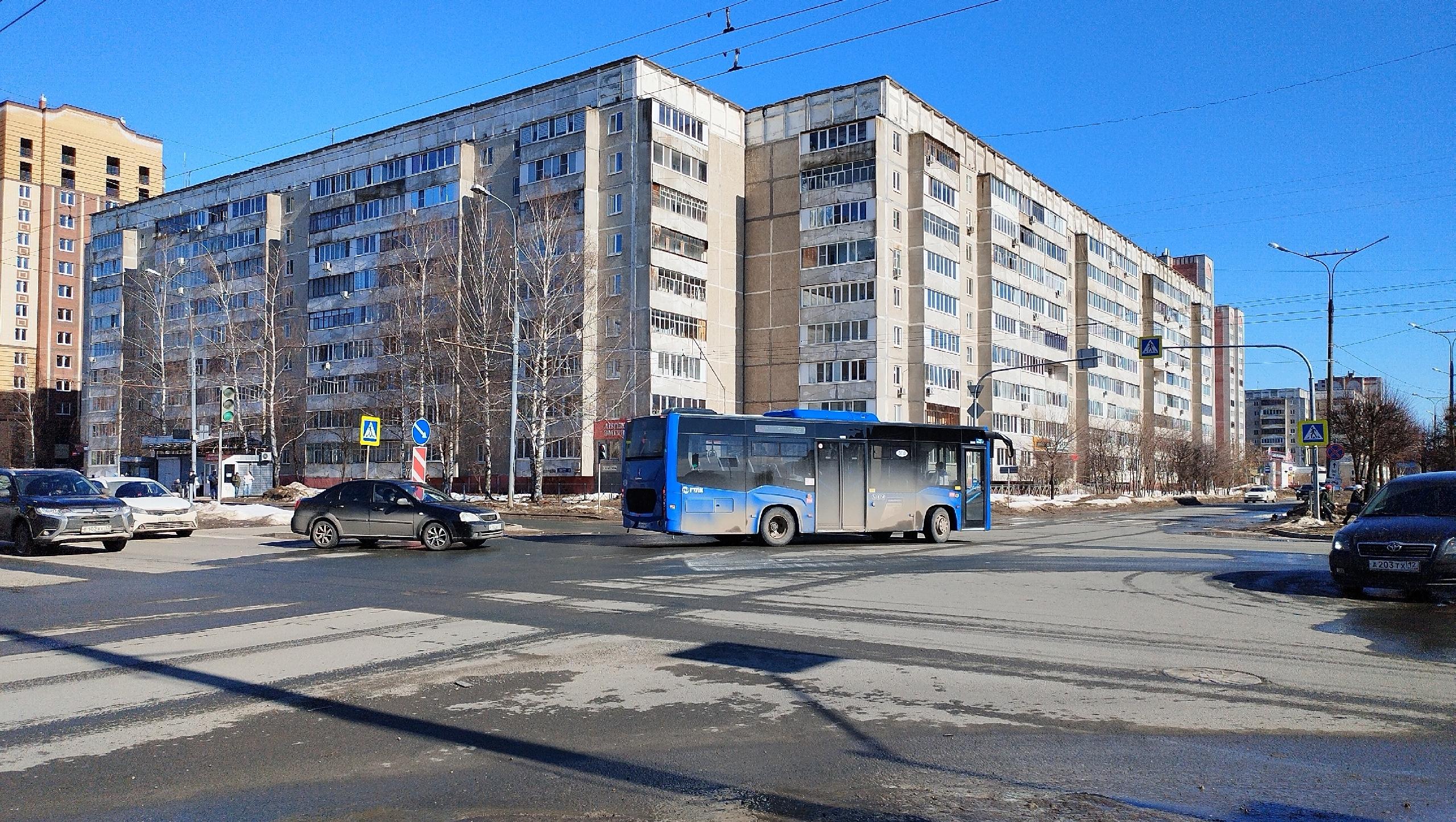 В «Сомбатхее» временно изменилась схема движения автобусов