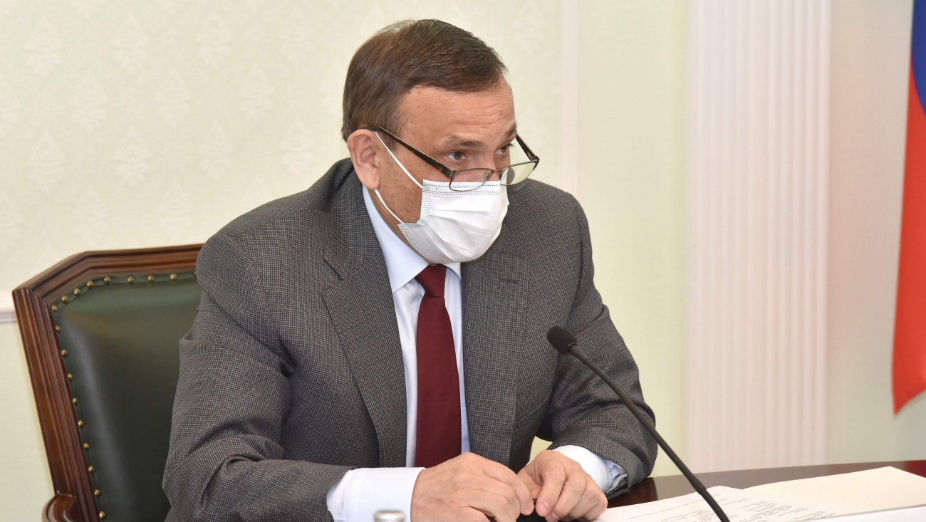 В Марий Эл продлен режим повышенной готовности