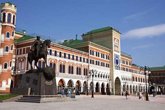 Единый билет в галерею в праздничные дни