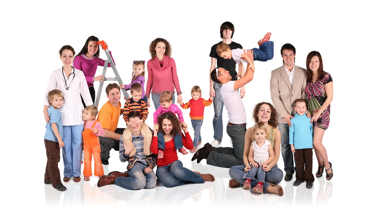 В Марий Эл 33 многодетные мамы вышли на пенсию в 50 лет