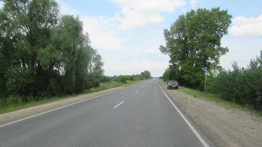 Два велосипедиста попали под колёса «ВАЗ-2110»