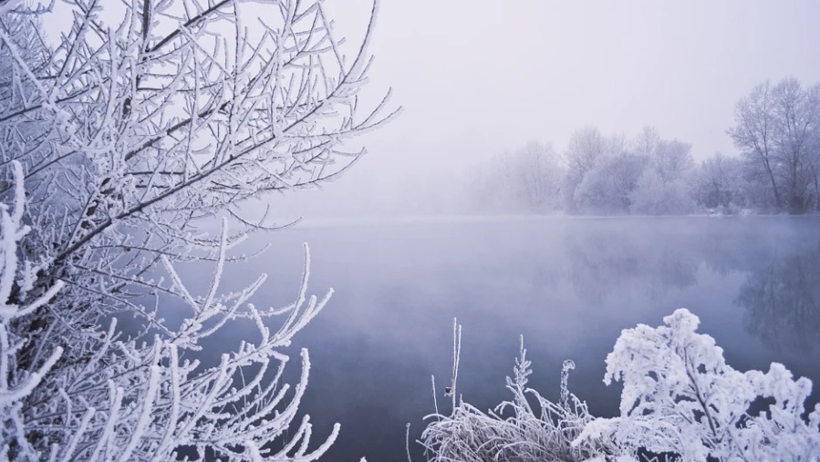 На неделе в Марий Эл ударят 30-градусные морозы