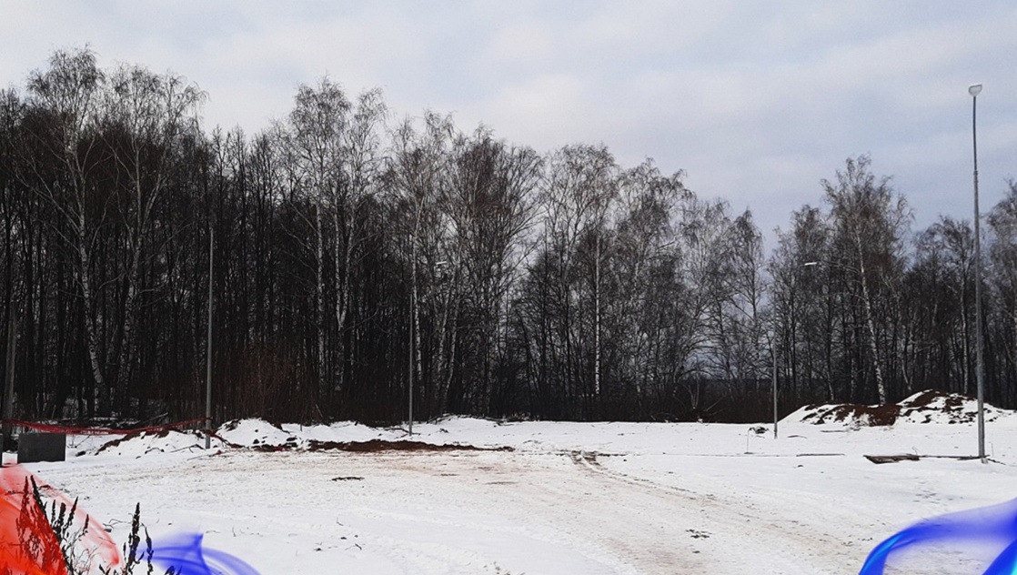 В Козьмодемьянске временно приостановили строительство стадиона