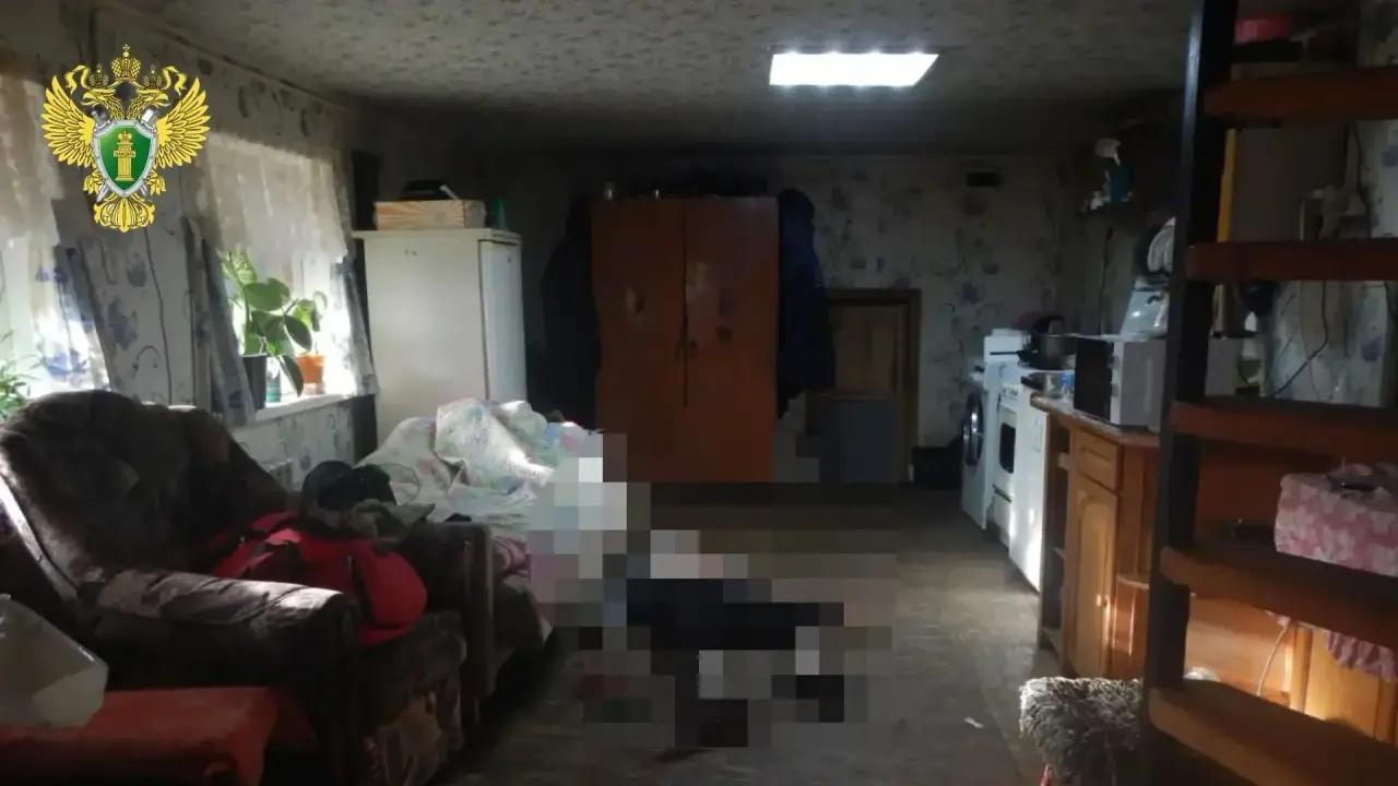 В частном доме в Горномарийском округе убили 72-летнего мужчину