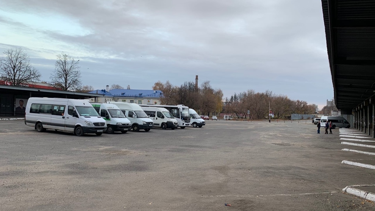 Какие маршруты остались на старом автовокзале Йошкар-Олы
