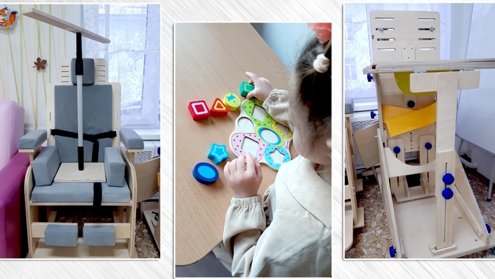 В Йошкар-Оле работает бесплатный пункт проката реабилитационного оборудования