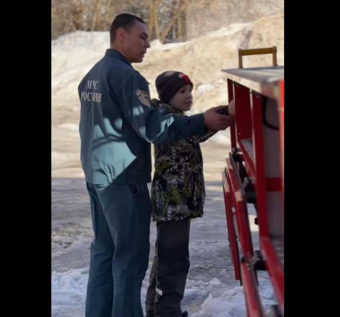 Весной сбылась мечта йошкаролинца Динара Сафина, загаданная на «Ёлке желаний»