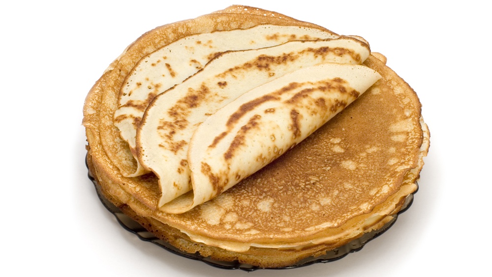 Полезные начинки для блинов