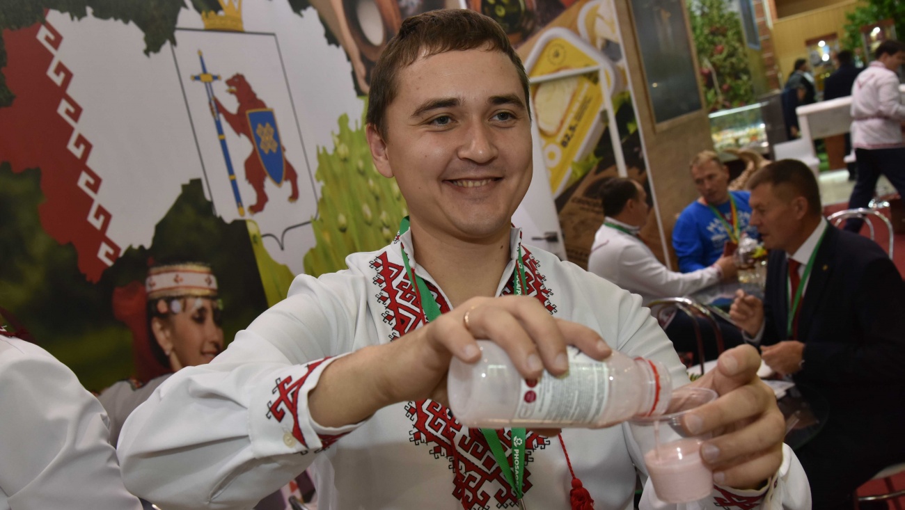 Делегация Марий Эл завоевала на выставке «Золотая осень-2019» 30 медалей