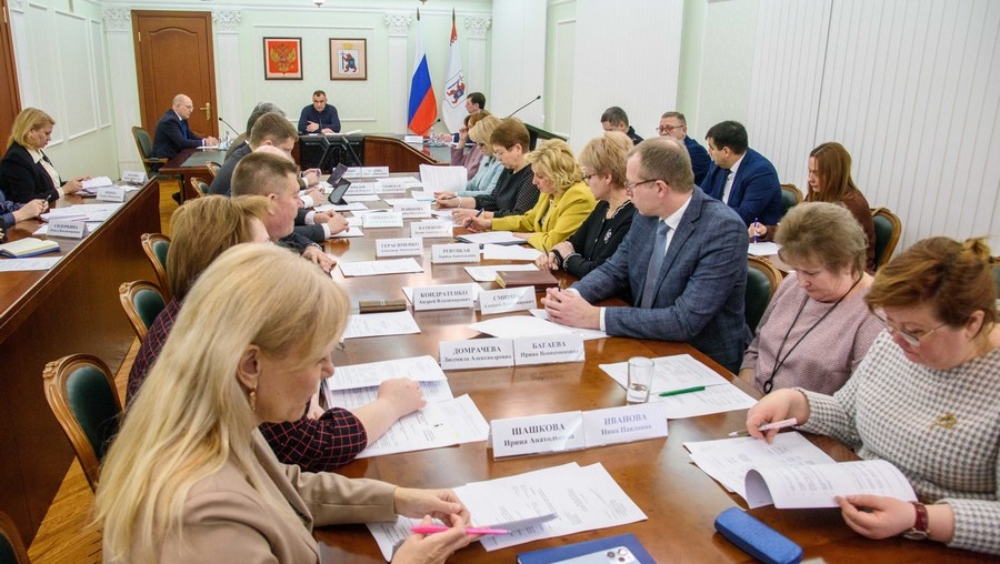 В самой большой семье в Марий Эл 10 детей