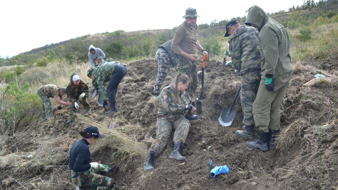 Судебные приставы Марий Эл вернулись из Крыма с Вахты памяти