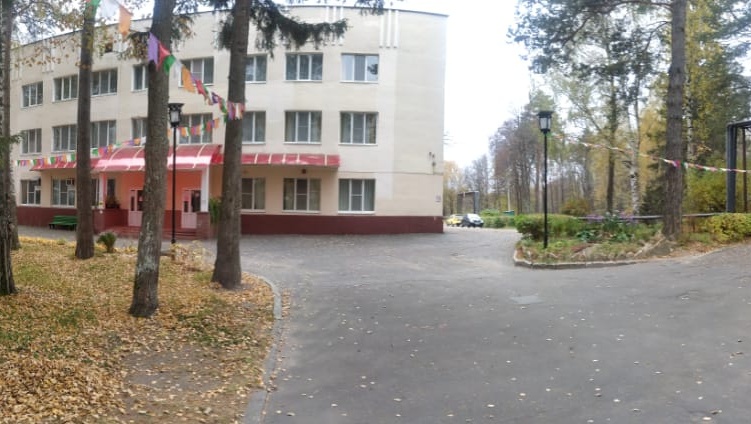 В «Каменной речке» пройдут первые сборы подростков на базе центра «Авангард»