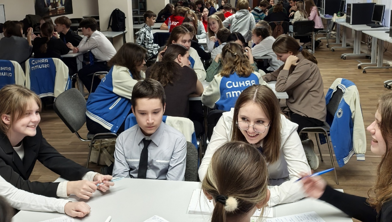 В Йошкар-Оле начался новый сезон школьной лиги «Что? Где? Когда?»