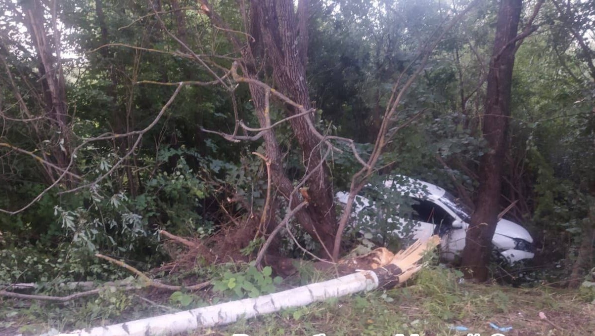 Прокуратура Килемарского района взяла на контроль ночное ДТП