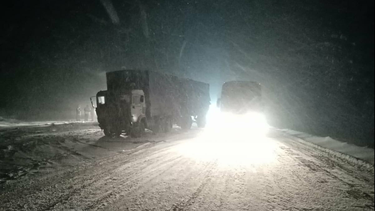 Устанавливаются обстоятельства смертельного ДТП на Казанском тракте