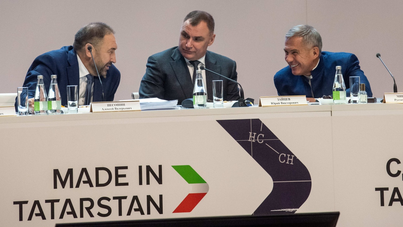 Марий Эл и Татарстан договорились о взаимовыгодном сотрудничестве