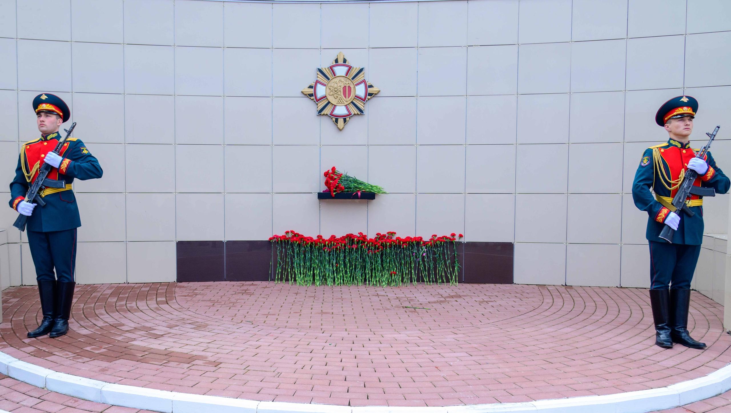 В Марий Эл вспоминают чернобыльцев