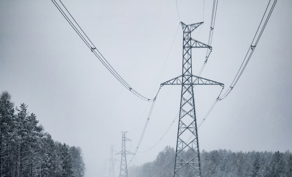 В Мариэнерго введён режим повышенной готовности из-за непогоды