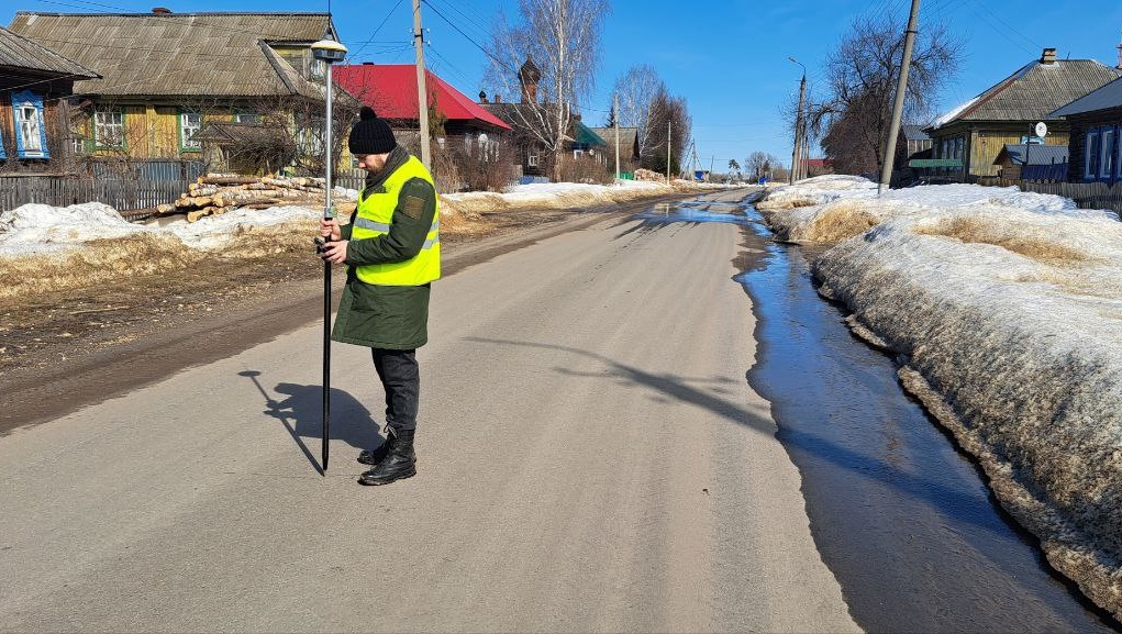 Дорожники Марий Эл проинспектировали участок дороги «Килемары — Большое Кибеево»