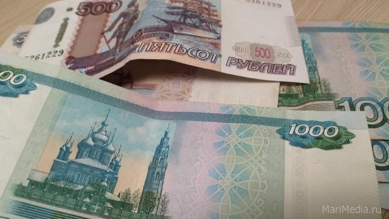 Около 5 тысяч семей в Марий Эл получают ежемесячное пособие на третьего ребёнка