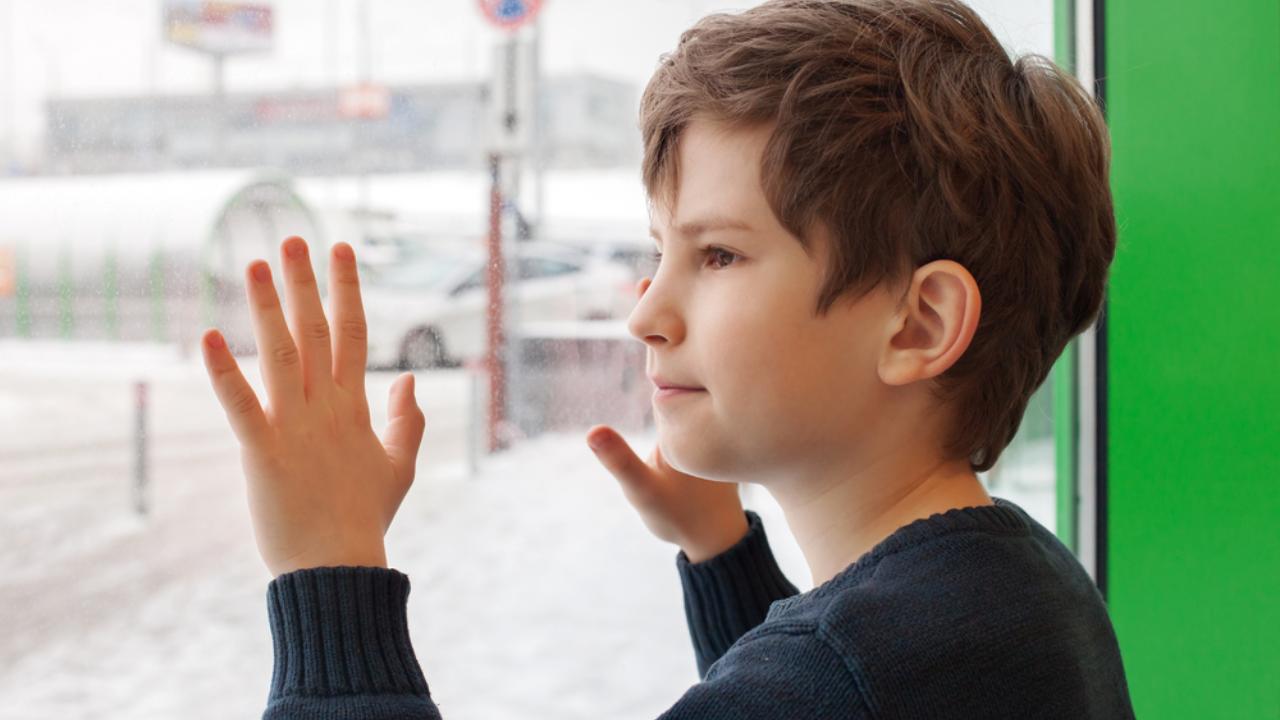 В Марий Эл морозы вынуждают школьников оставаться дома