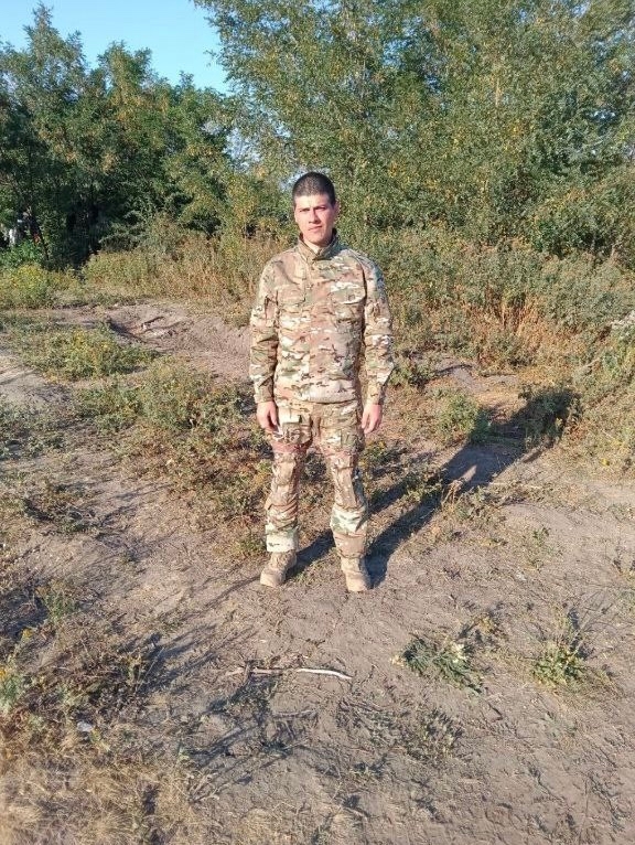 Городилов Радим погиб в сентябре в 2024 году – похоронен сегодня 