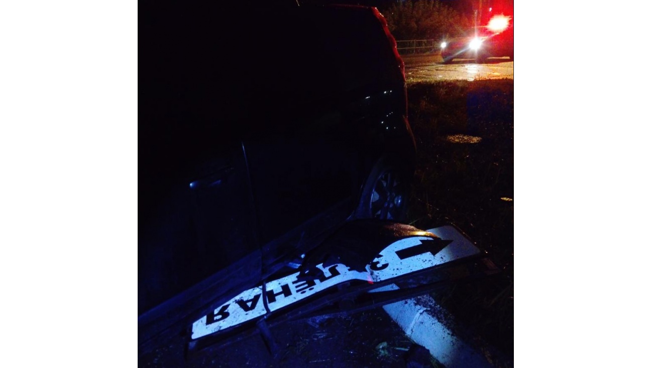 Госавтоинспекторы ищут свидетелей ночного ДТП в Йошкар-Оле