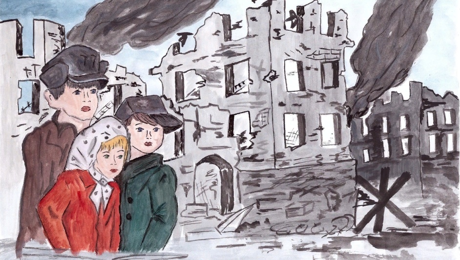 Детские рисунки лягут в основу коллекционной серии Почты России