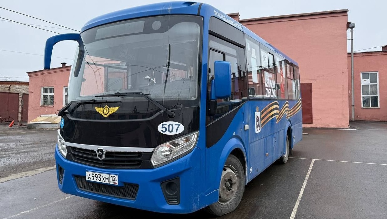 Министр транспорта Марий Эл пояснил, почему на маршруте 2А большие интервалы между автобусами