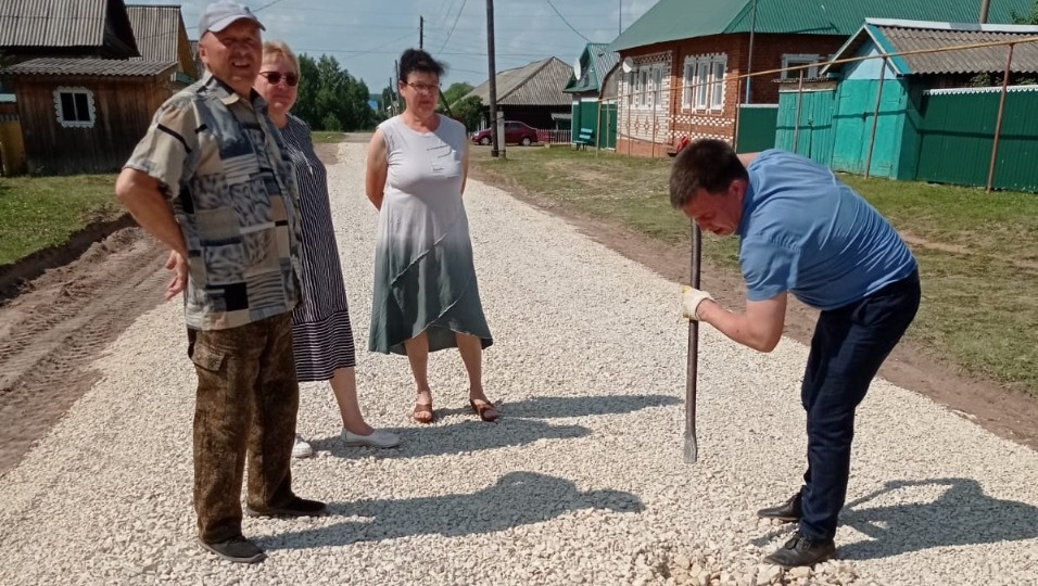 В Марий Эл активно реализуются проекты поддержки местных инициатив