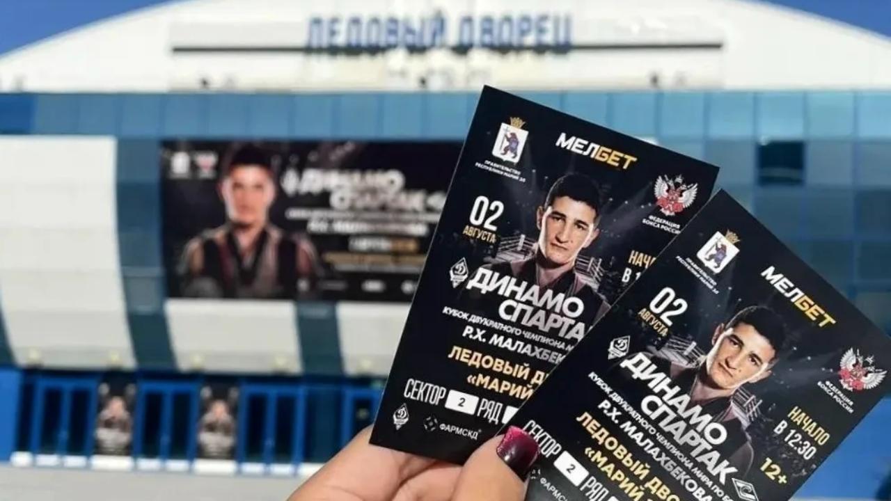 В Йошкар-Оле состоится медийное взвешивание именитых боксёров