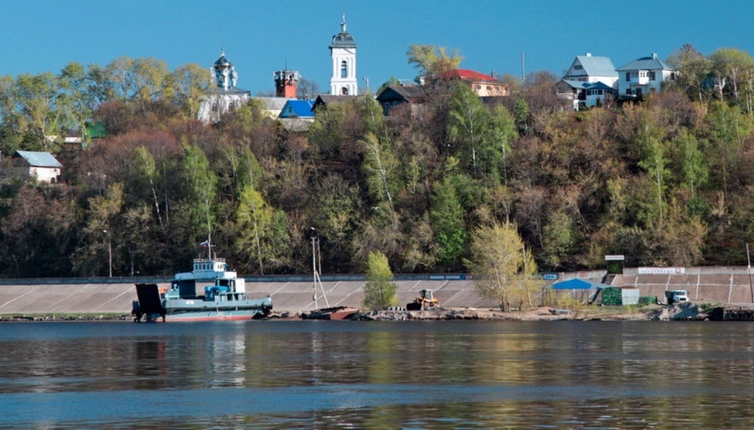 В Козьмодемьянске временно приостановлены рейсы до Йошкар-Олы
