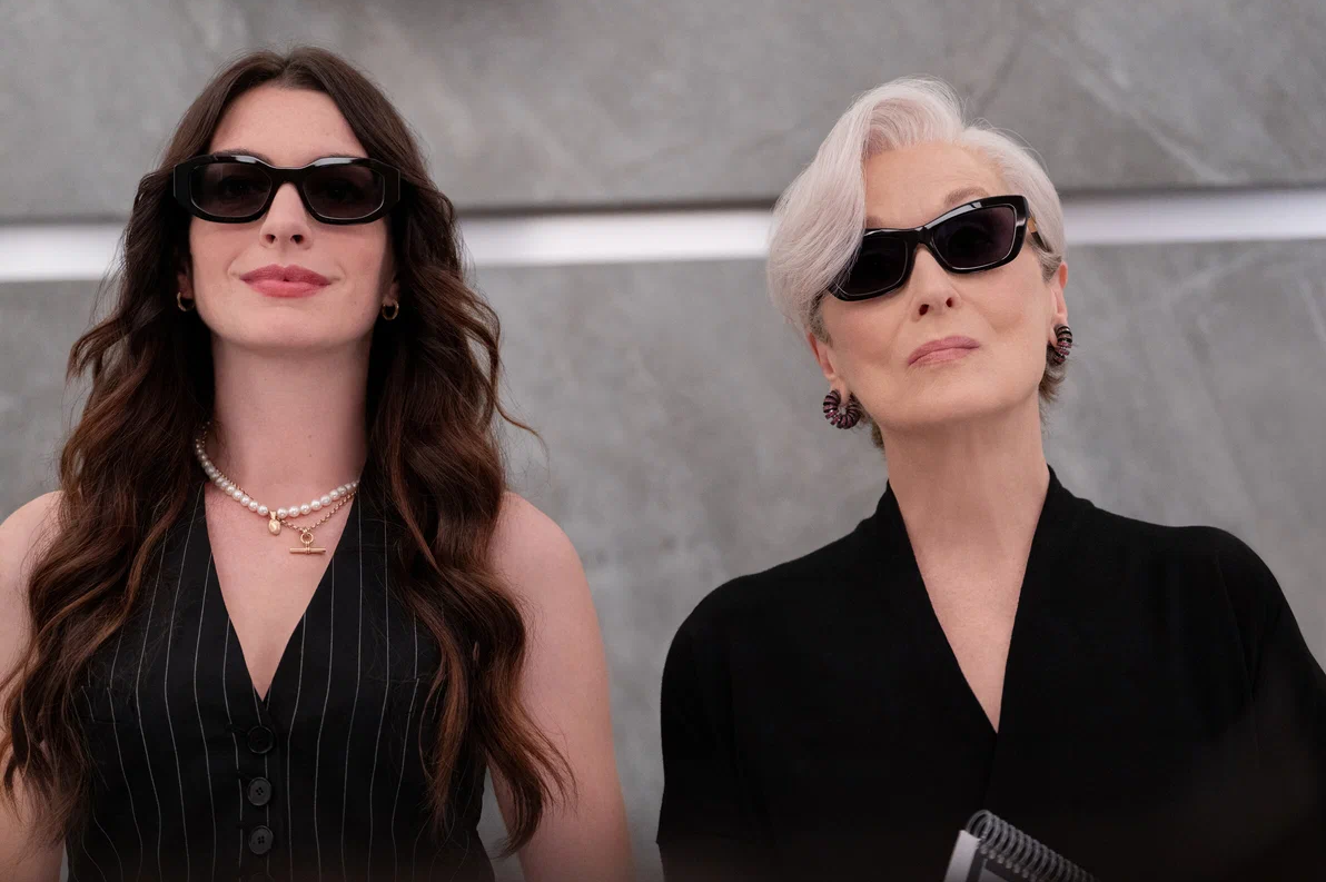 Дьявол носит Prada 2