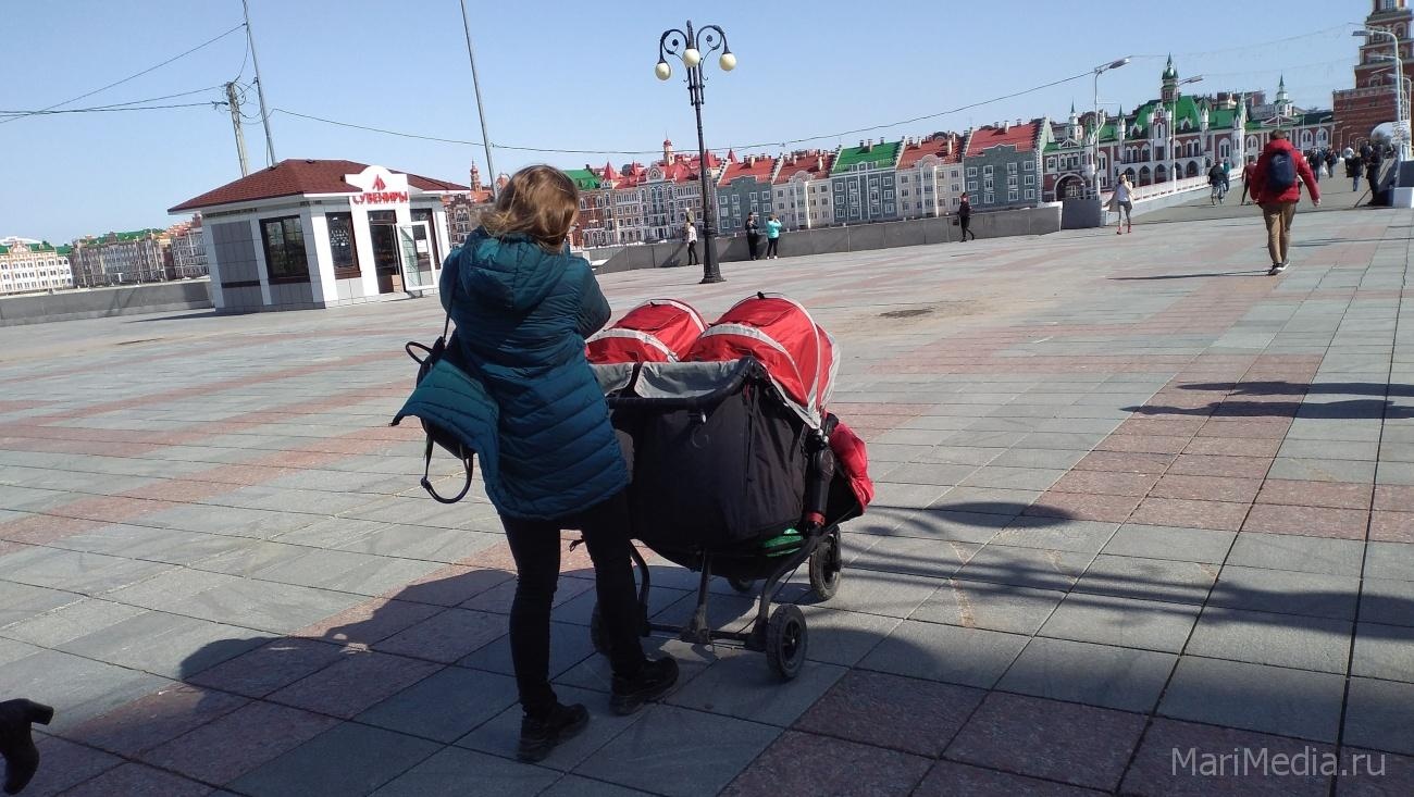 Июль 2024 года стал рекордным по числу новорождённых в Марий Эл