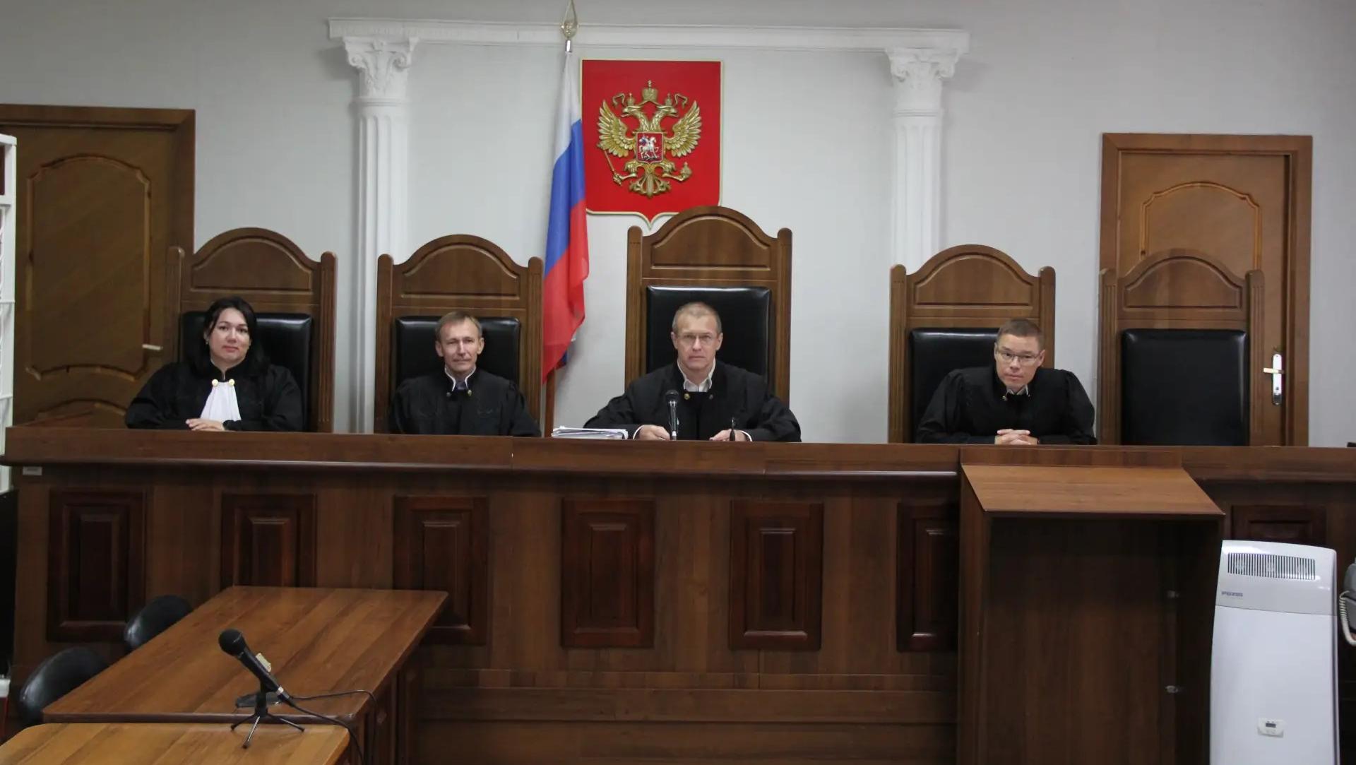Верховный суд Республики Марий Эл рассмотрел первые кассационные жалобы на решения мировых судей.