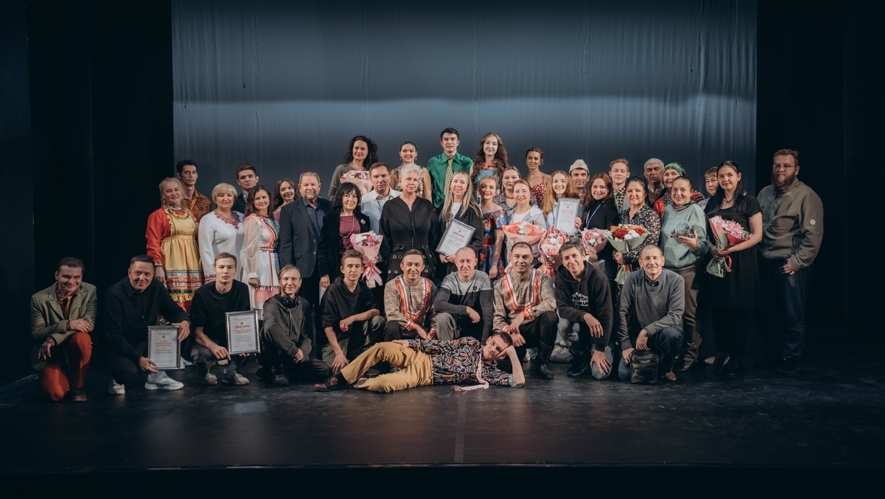 Марийский ТЮЗ завоевал Гран-при фестиваля «Театральные встречи на Вознесенской»