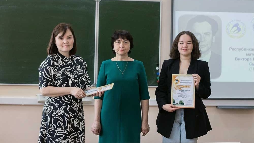 Представителей Куйбышевского округа пригласят на олимпиады в Марий Эл