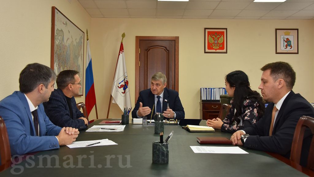 Юрий Зайцев и правительство Марий Эл готовит пакет новых документов