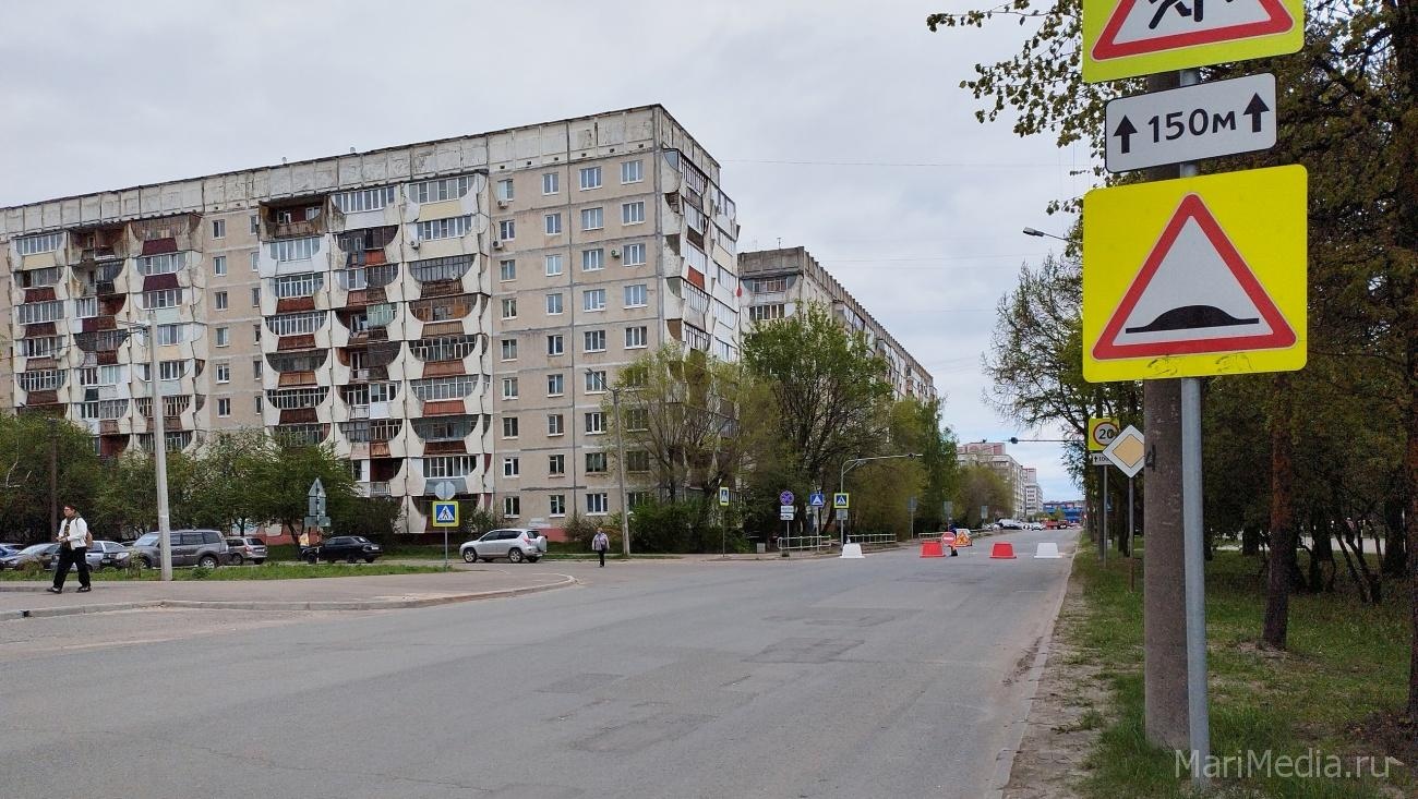 В «Сомбатхее» ограничено движение по бульвару Чавайна