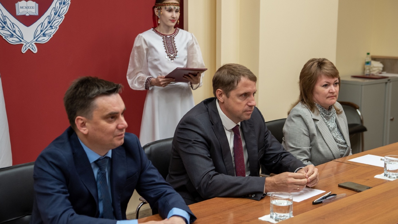 Сотрудничество Марий Эл и Башкортостана