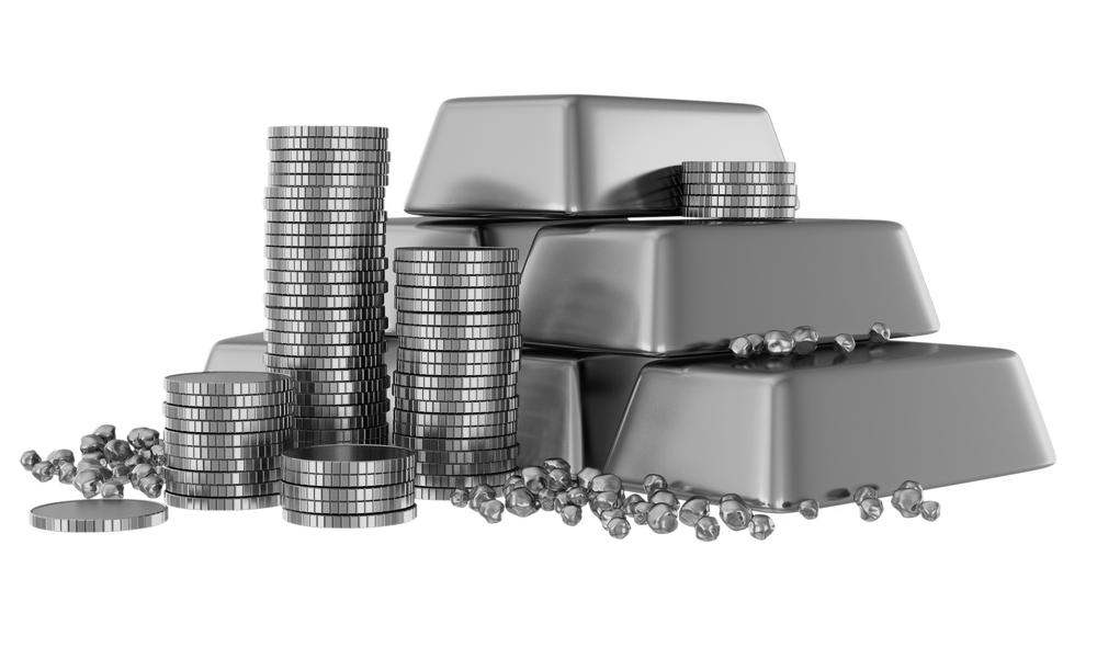 ВТБ фиксирует рекордный рост интереса клиентов к серебру 