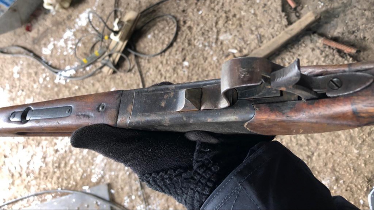 Житель Параньгинского района оказался причастным к незаконному обороту оружия и боеприпасов