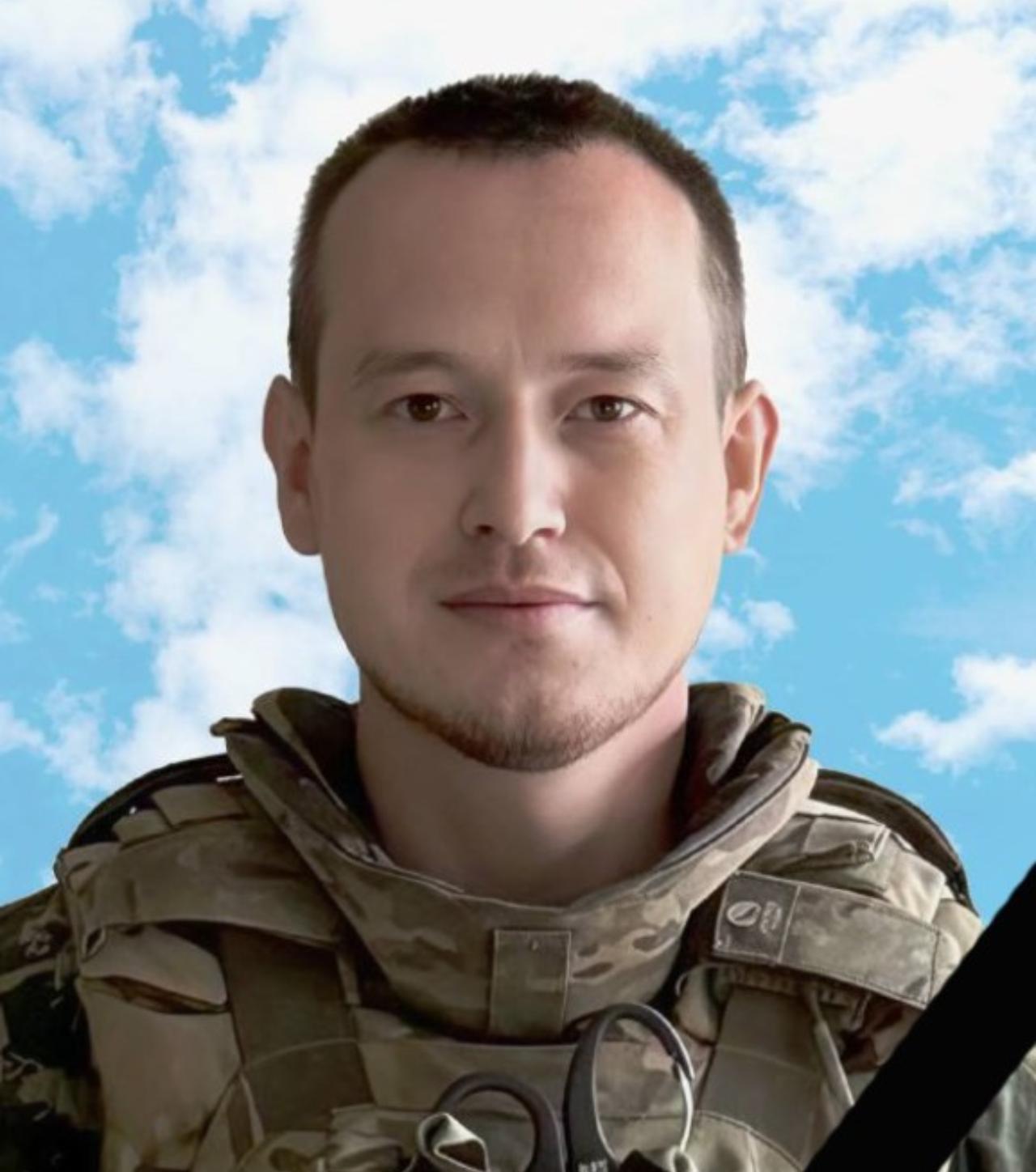 У погибшего стрелка-огнемётчика из Оршанки остались маленькие дочки